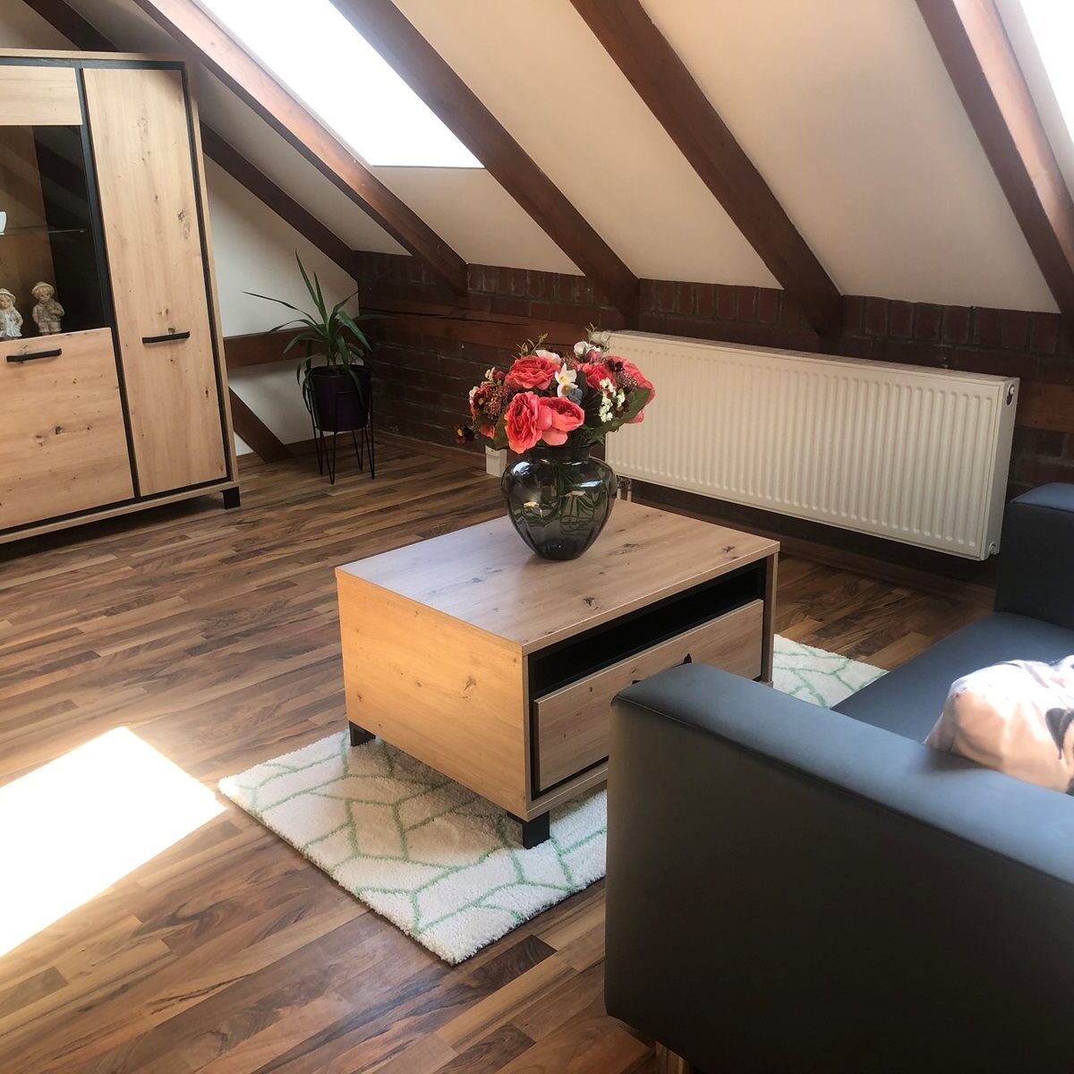 Apartment Dachgeschoss