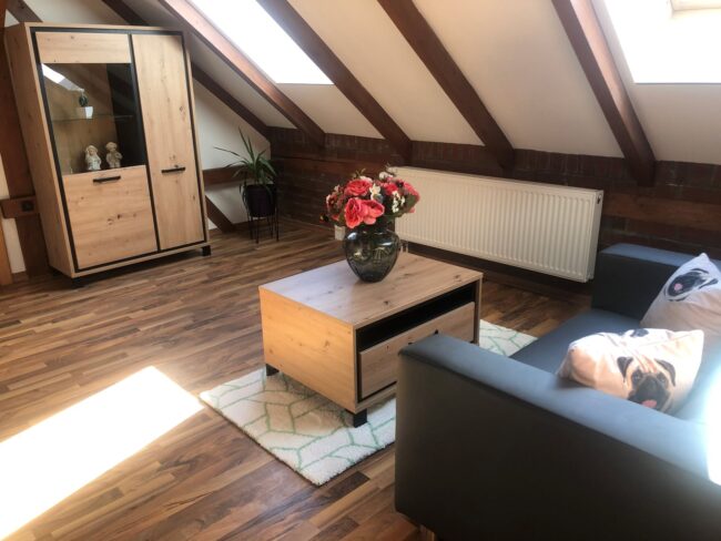 Apartment Dachgeschoss